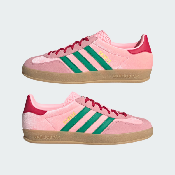 Zapatilla Gazelle Indoor - Imagen 3